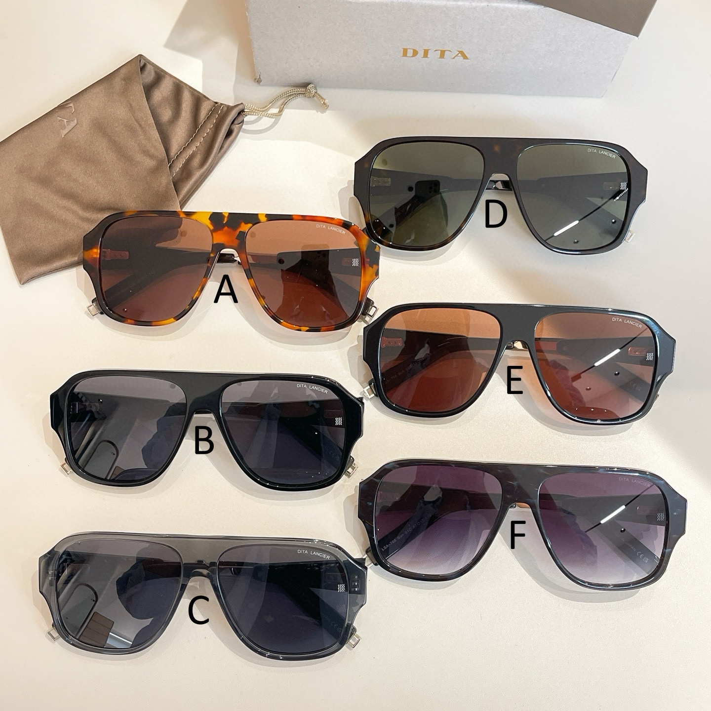 DITA LSA-705 59口15-140