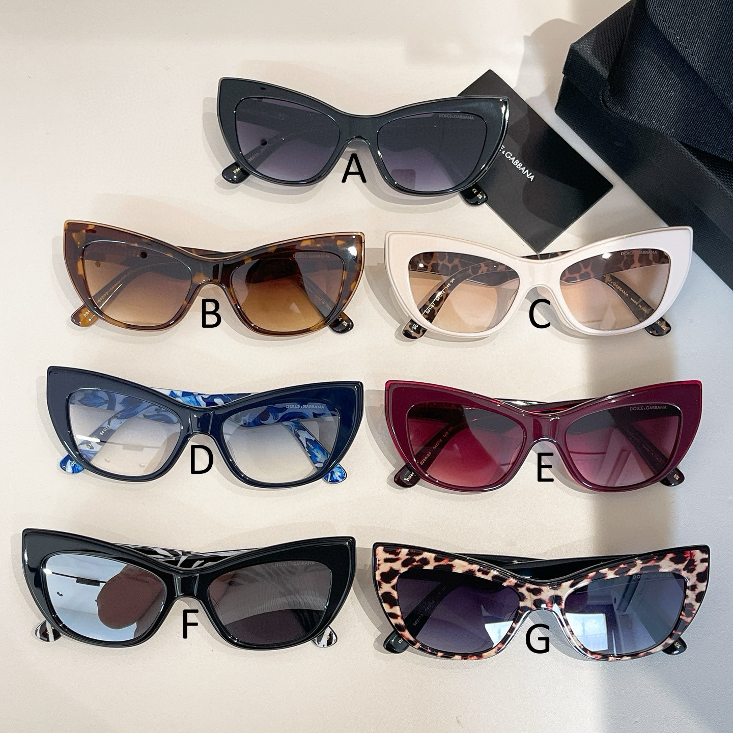 DOLCE&GABBANA DG4417 54口18-145