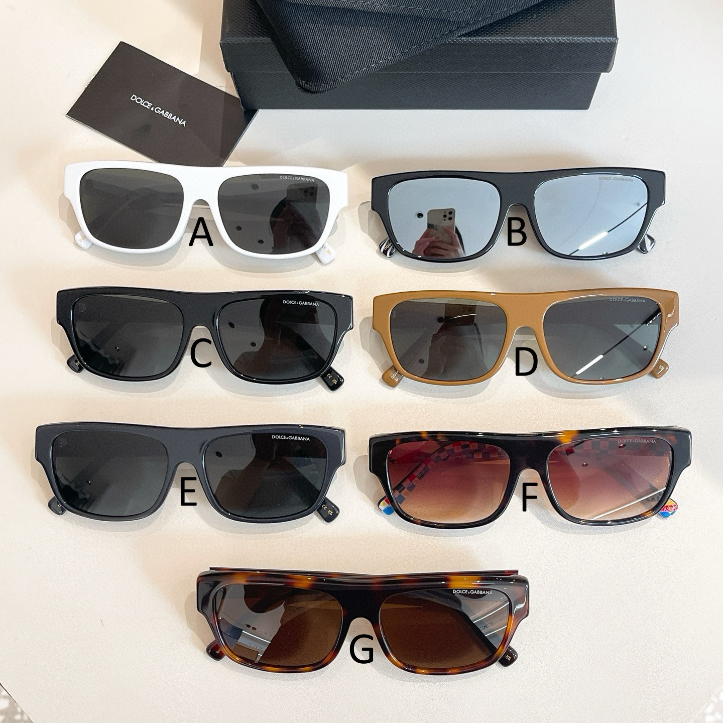 DOLCE&GABBANA DG4417 57口16-145