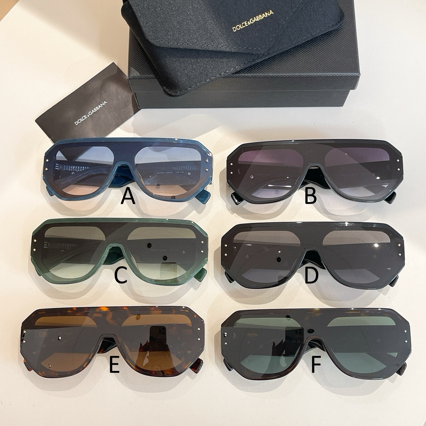 DOLCE&GABBANA DG4481 148-145