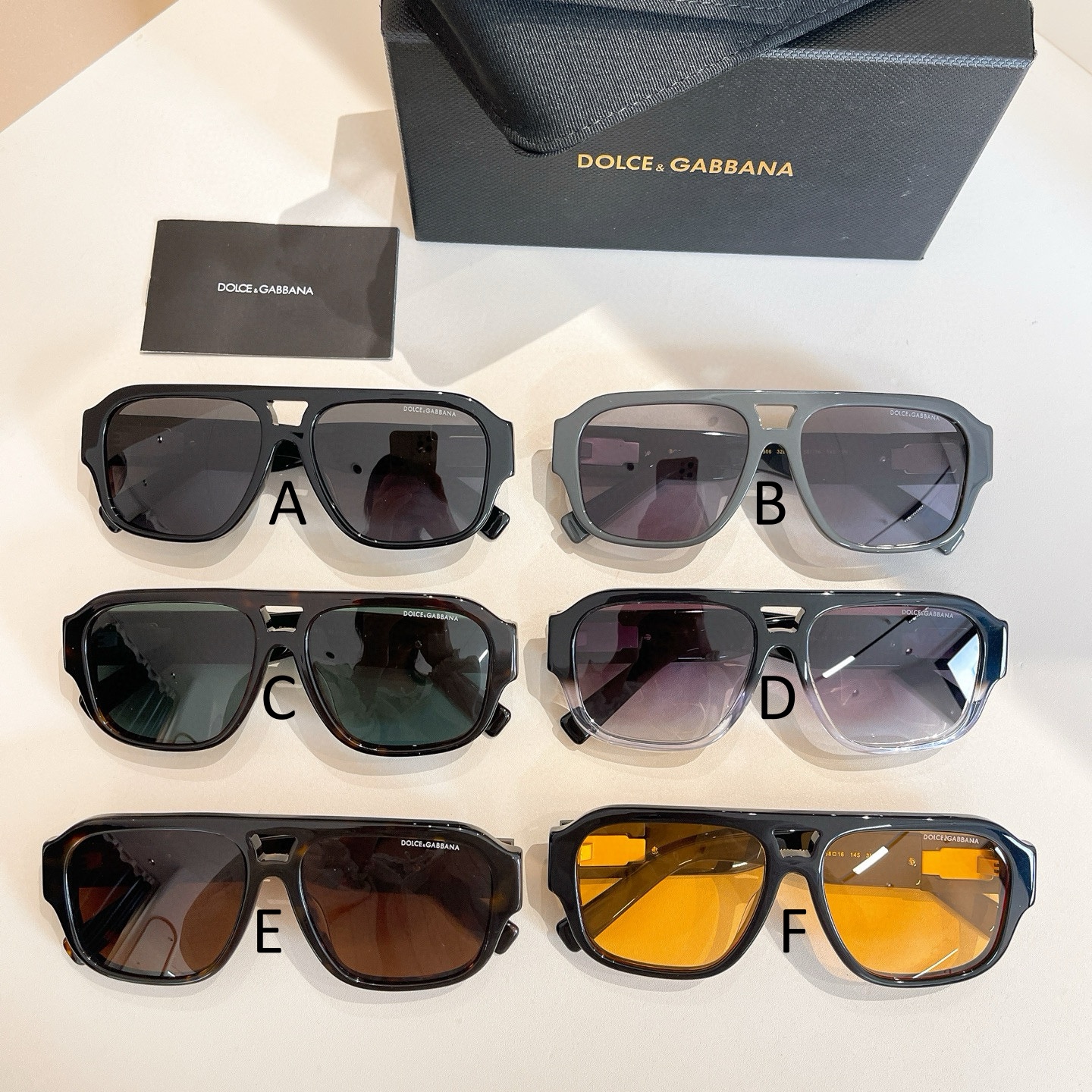 DOLCE&GABBANA DG4506 58口16-145