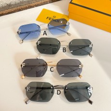 펜디 FENDI FE4075 56口16-145