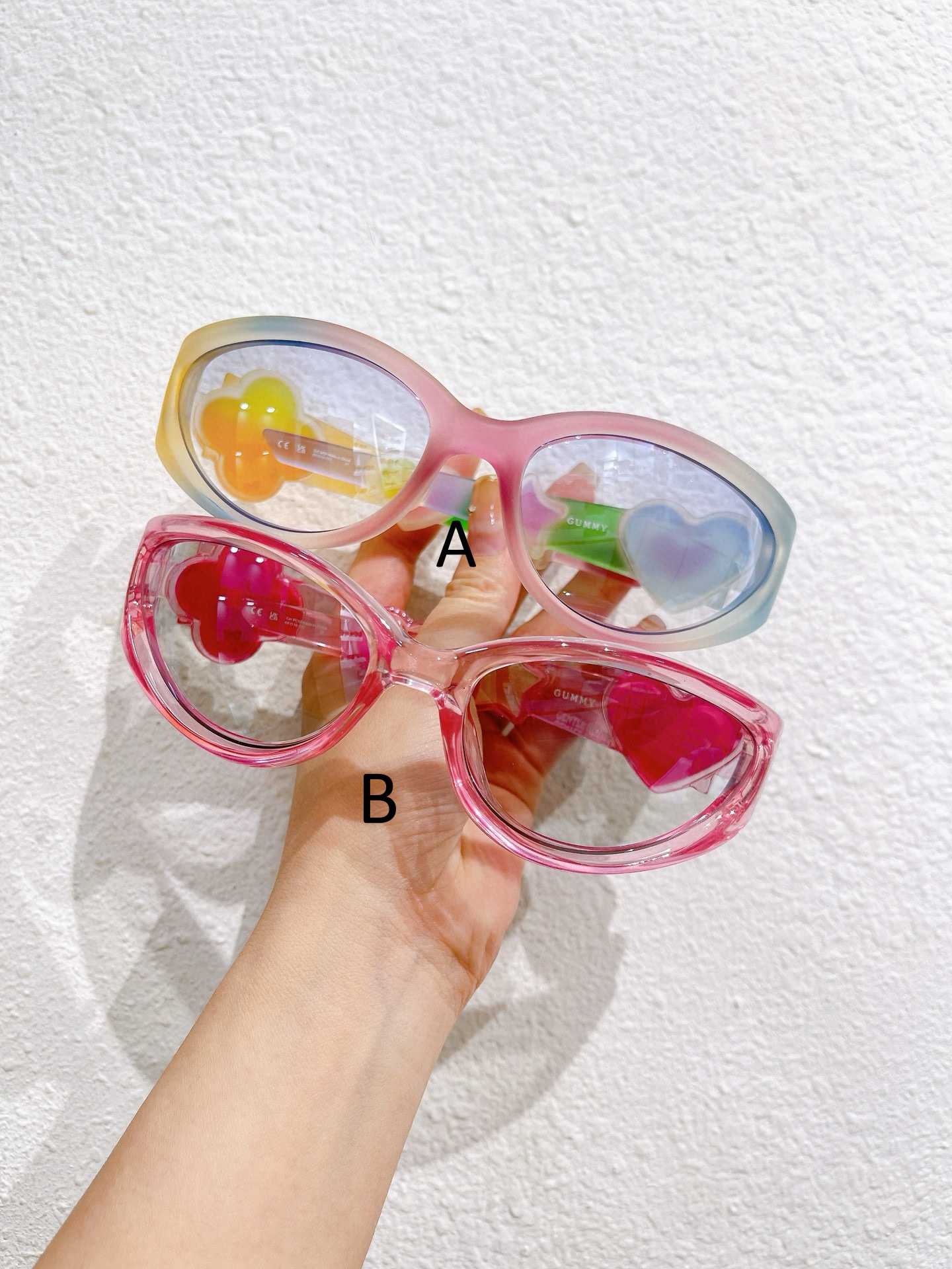 젠틀 몬스터 Gentle Monster GUMMY 66口18-123