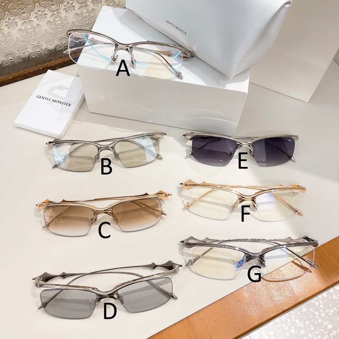 젠틀 몬스터 Gentle Monster KRO 56口18-145