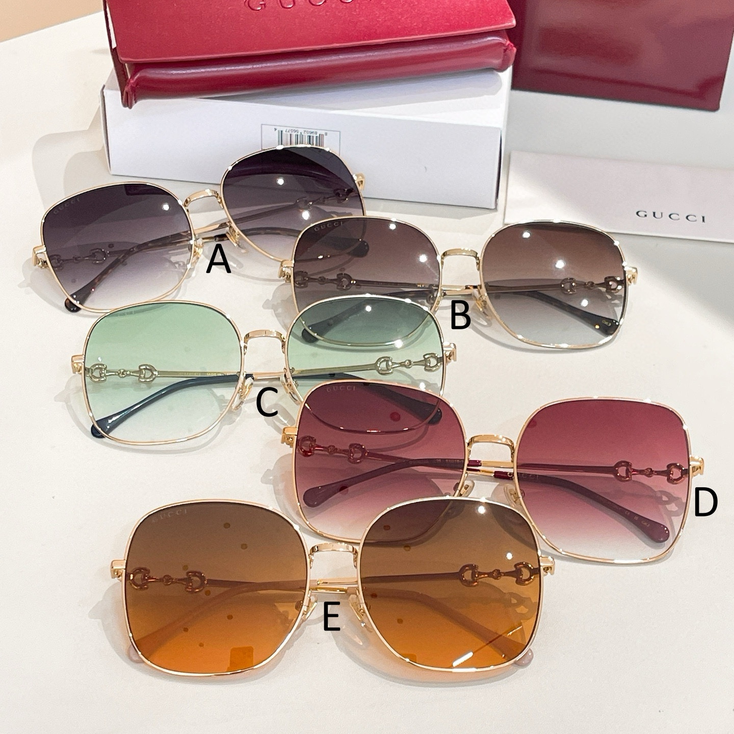 구찌 Gucci GG0879S 61口18-145