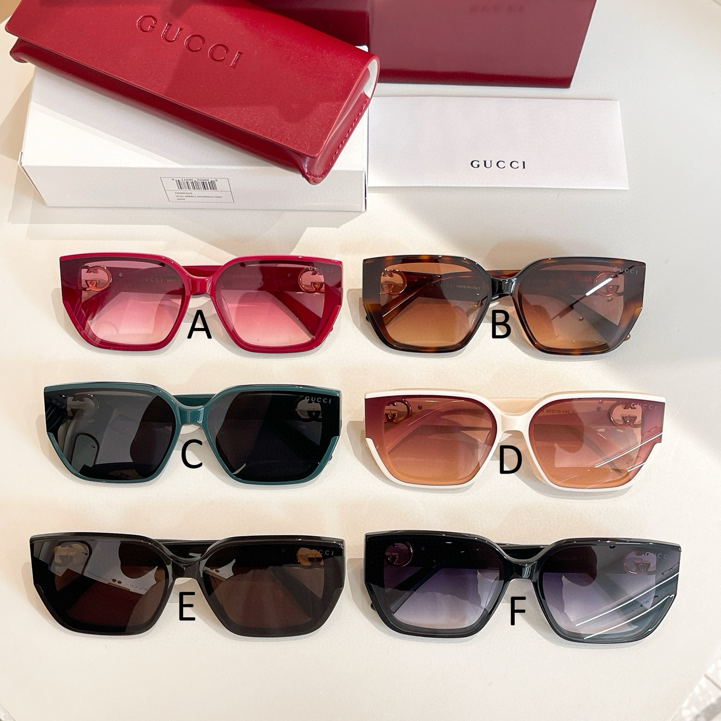 구찌 Gucci GG1413 53口15-145
