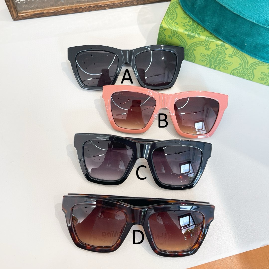 구찌 Gucci GG1417S 54口19-140