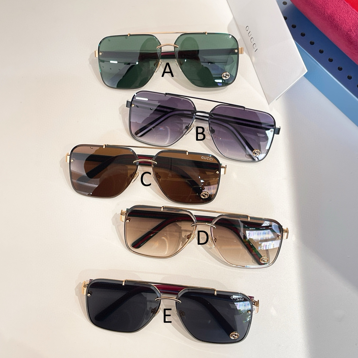 구찌 Gucci GG1419S 54口12-145