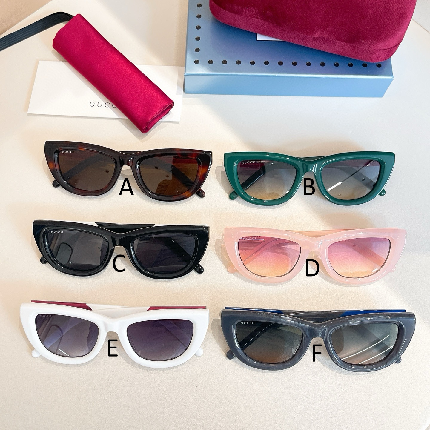 구찌 Gucci GG1521S 58口14-145