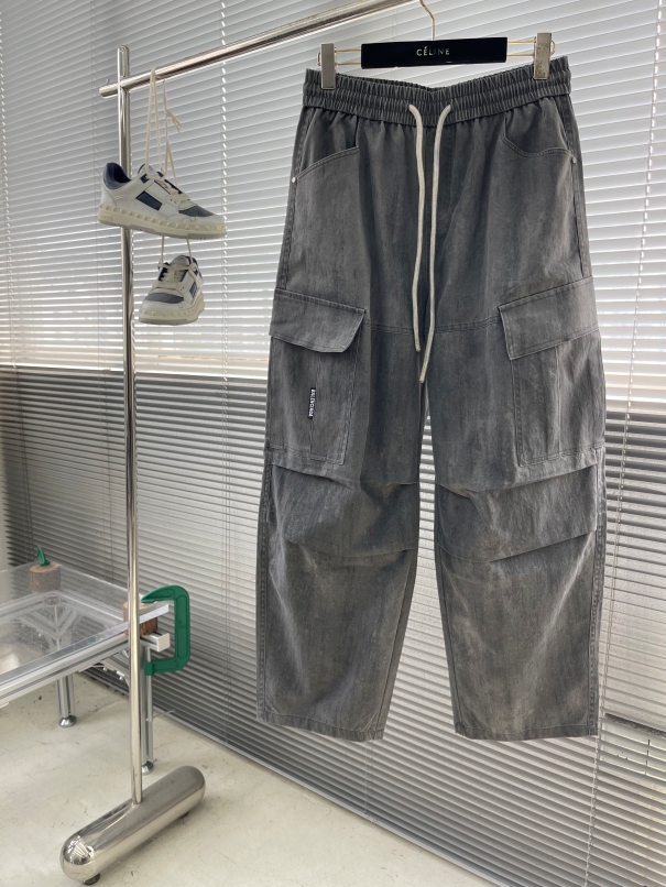 설계사 Balenciaga 바지