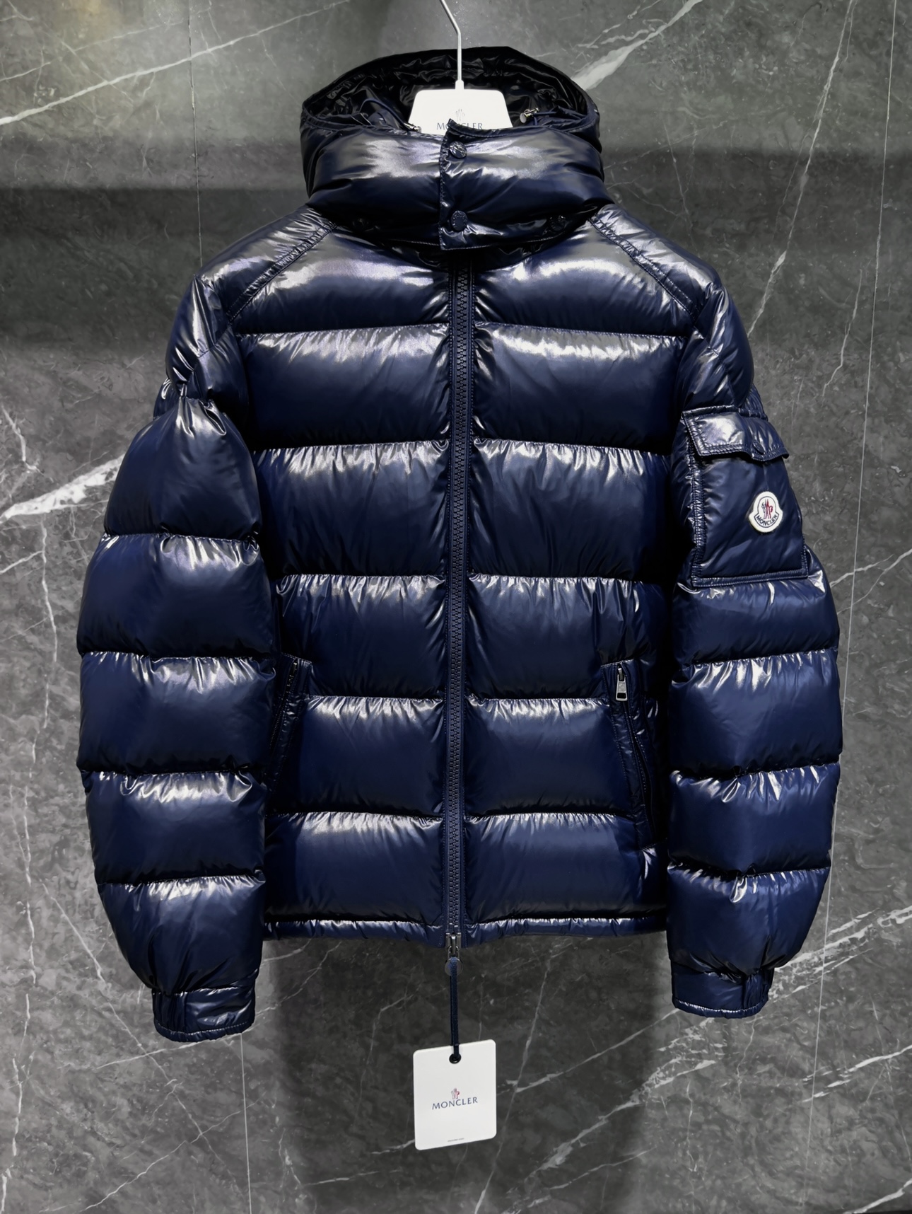 몽클레어 Moncler Maya 마야 패딩.
