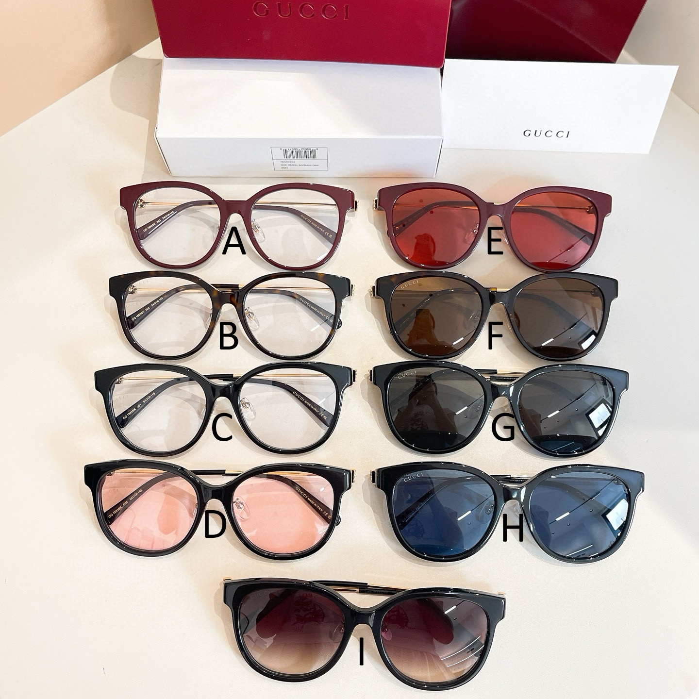 구찌 Gucci GG1883SK 53口18-145