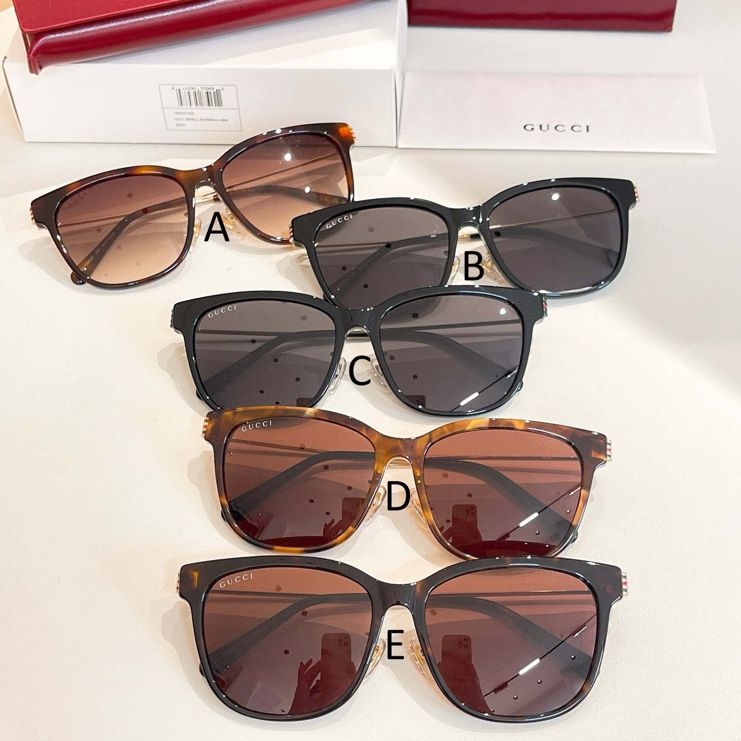 구찌 Gucci GG1884SK 56口16-145