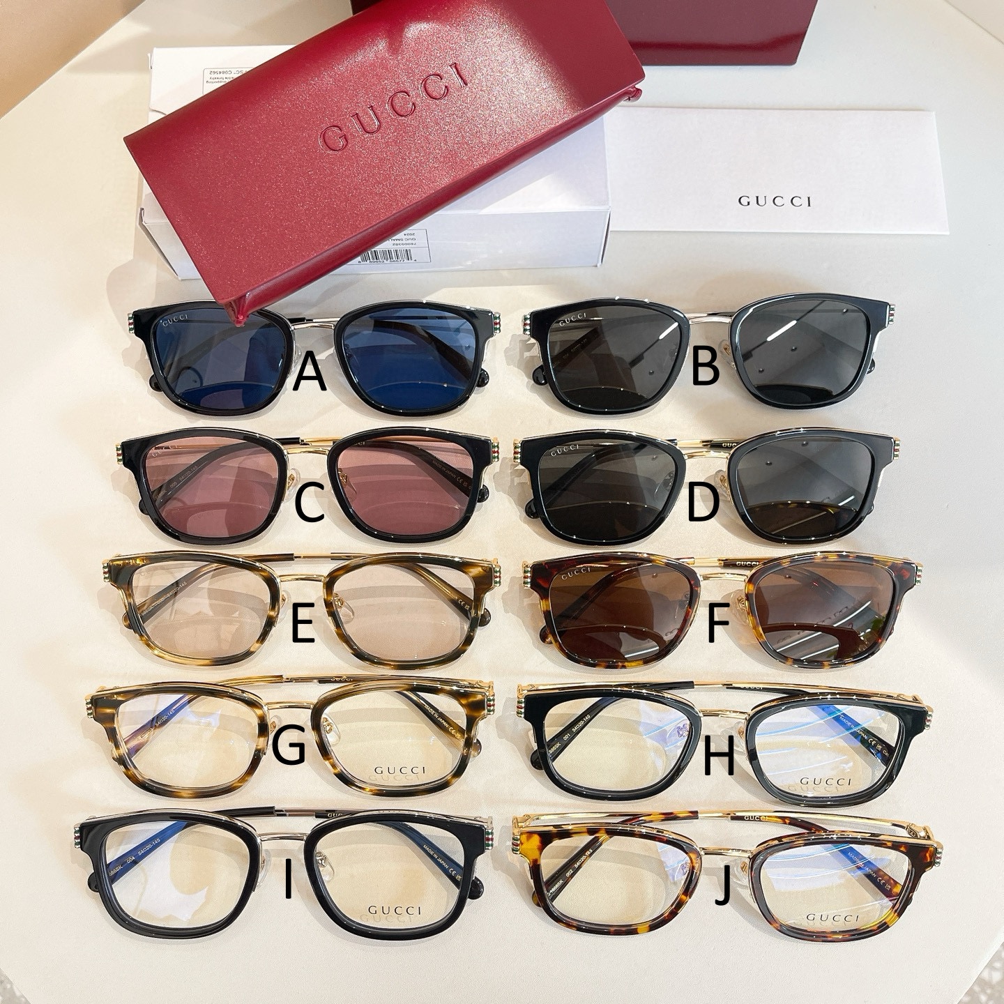 구찌 Gucci GG1886SK 54口20-145