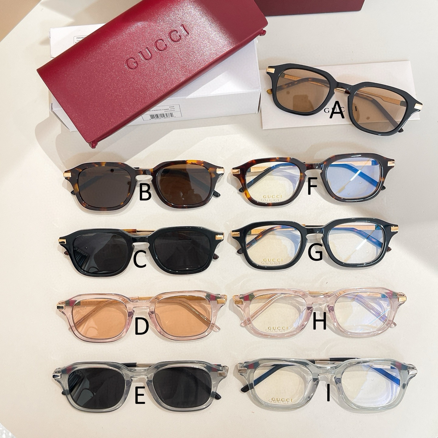 구찌 Gucci GG1891O 49口21-145