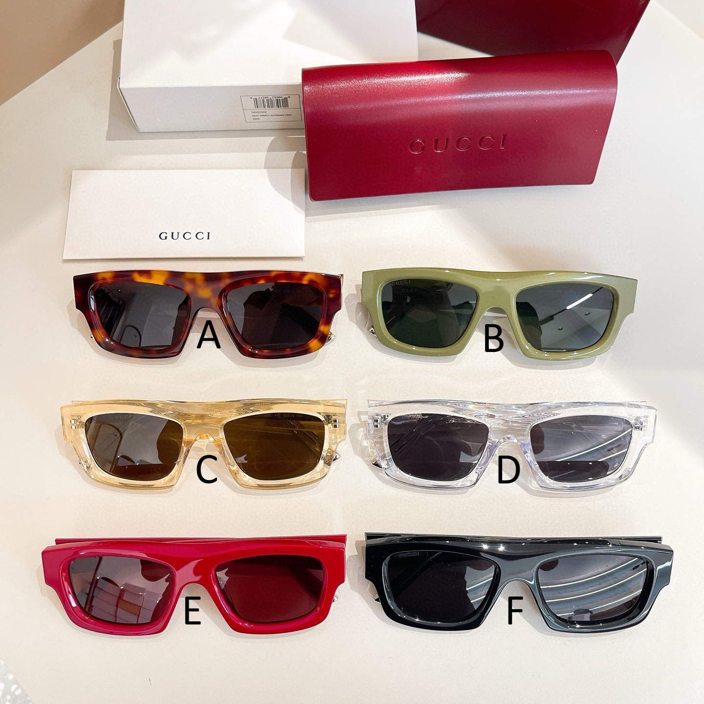 구찌 Gucci GG1926S 54口22-145