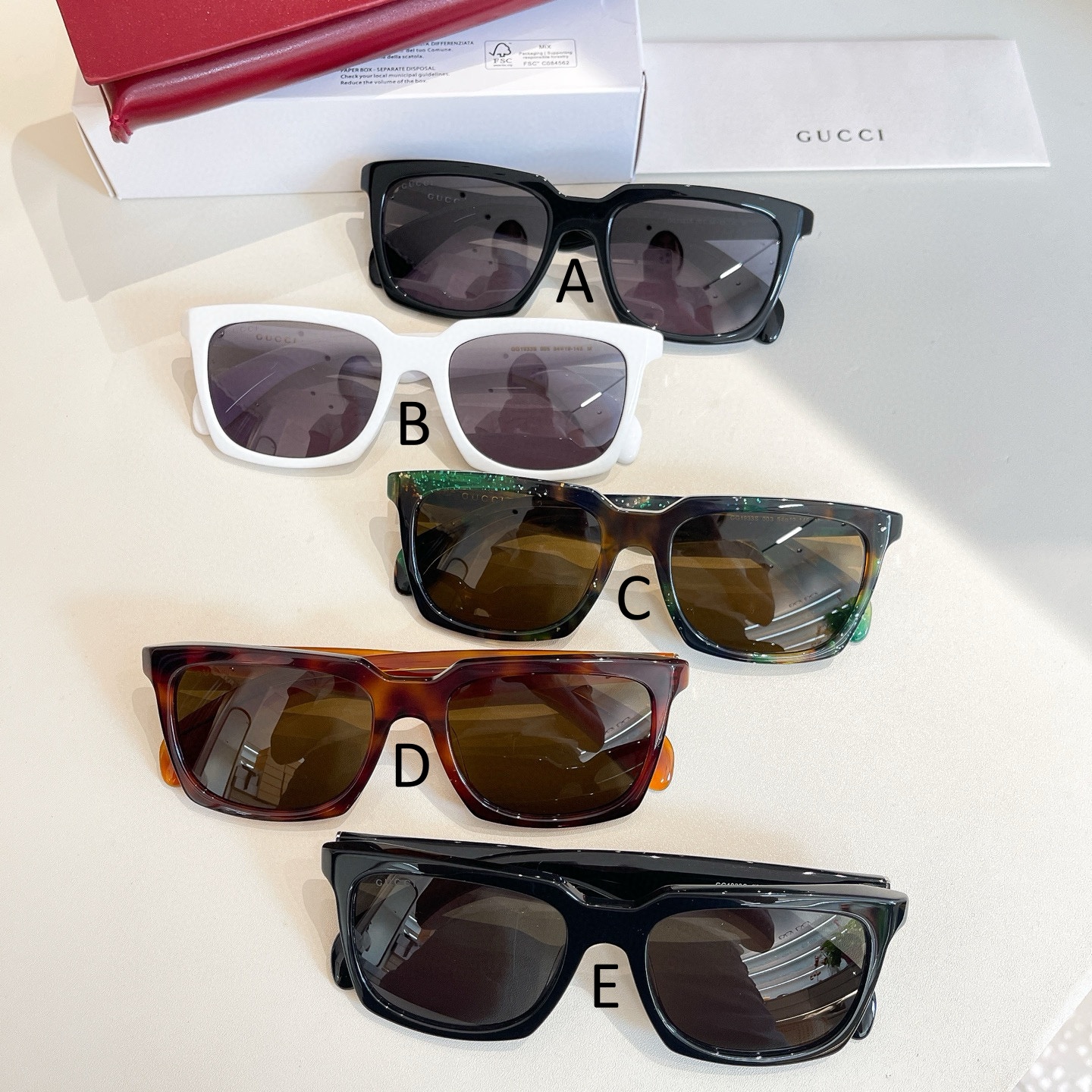 구찌 Gucci GG1933S 54口19-145