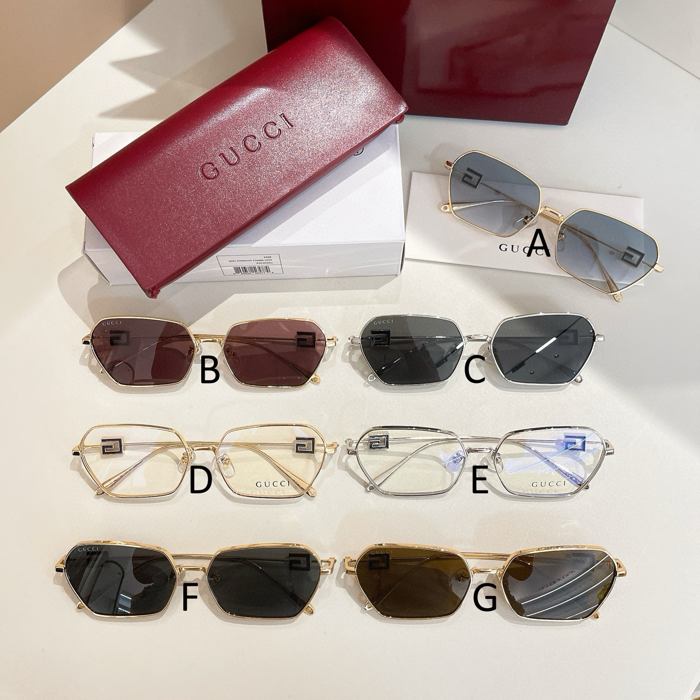 구찌 Gucci GG2012S 58口18-145