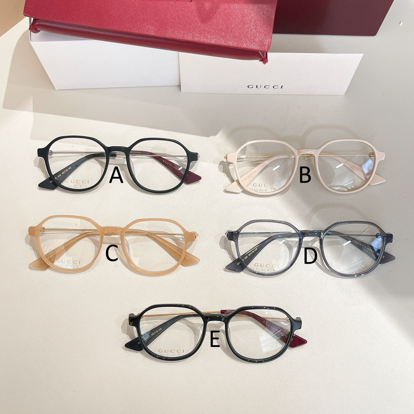 구찌 Gucci GG0289 49口18-140