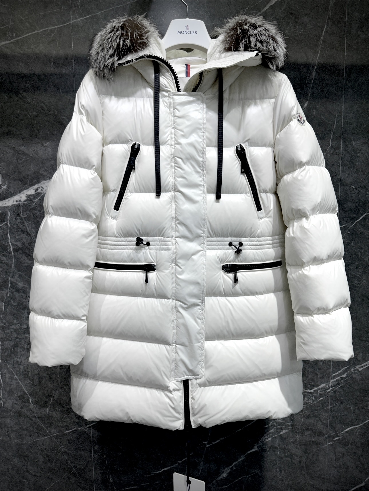 몽클레어 Moncler 롱 다운재킷