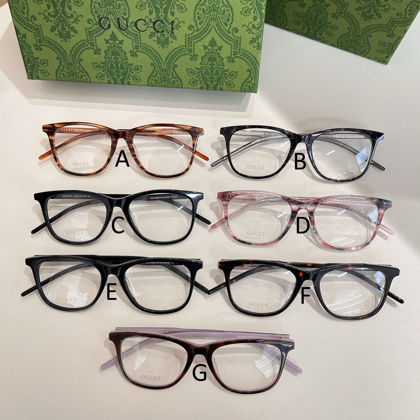 구찌 Gucci GG1902S 56口21-142