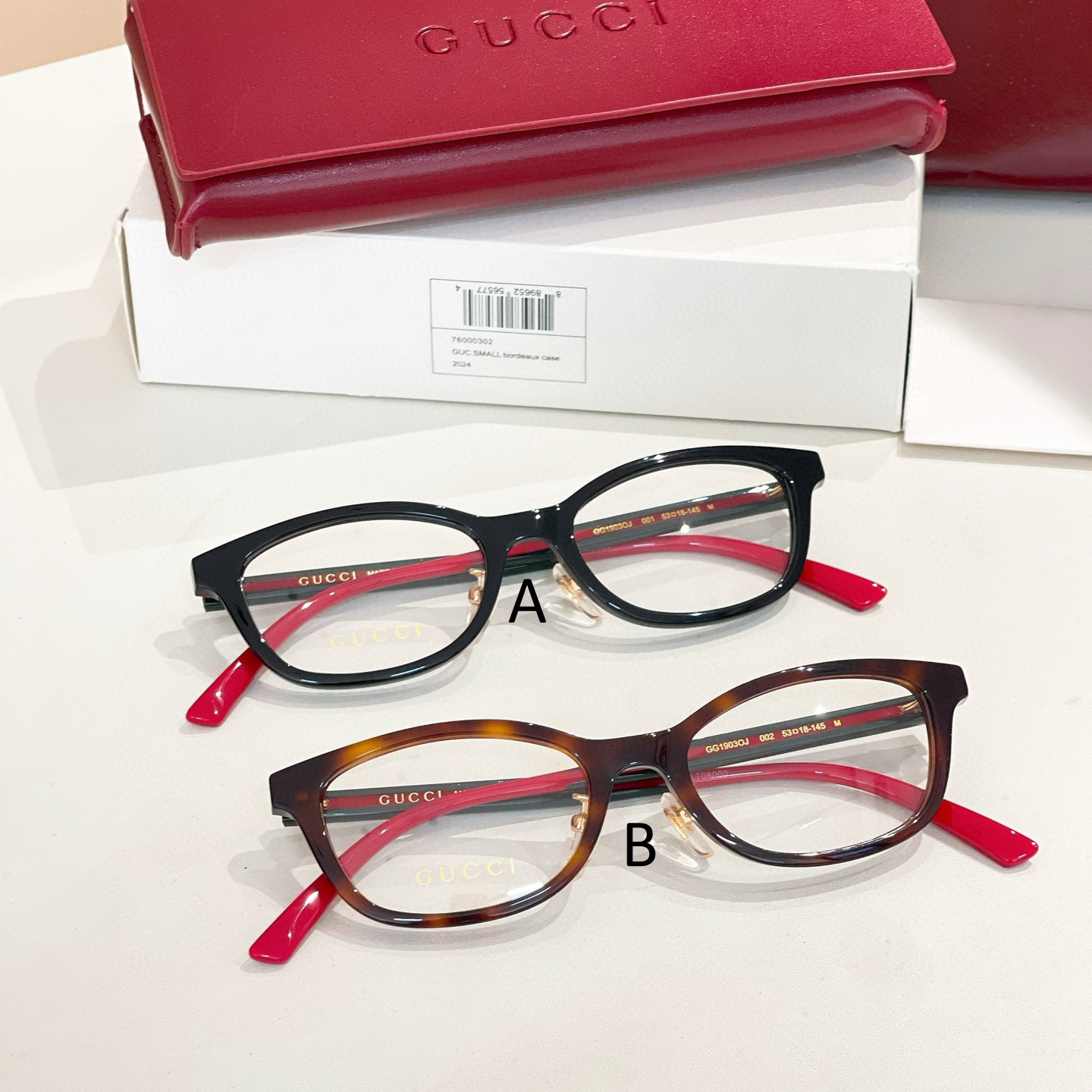 구찌 Gucci GG1903OJ 53口18-145