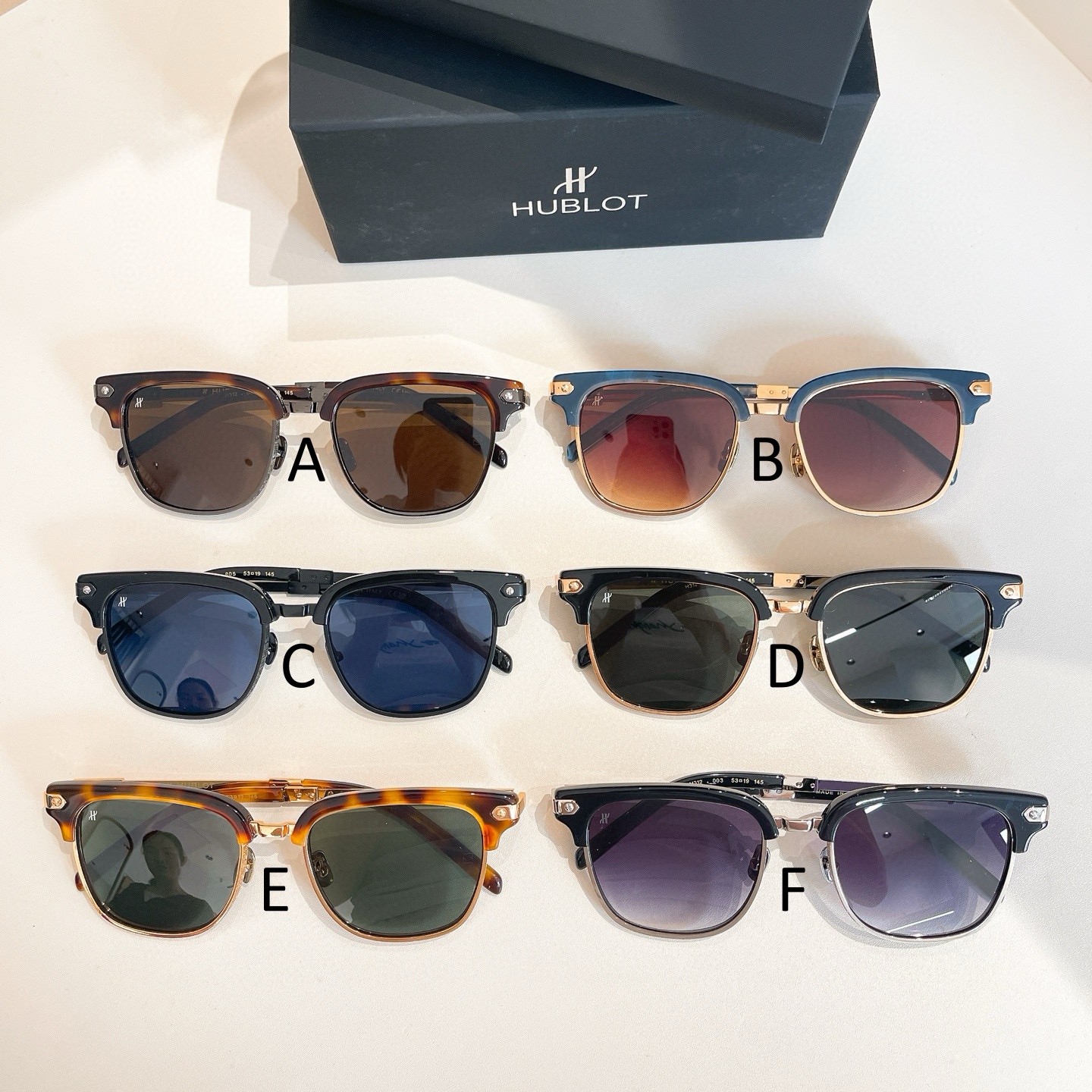 HUBLOT H312 139口00-145