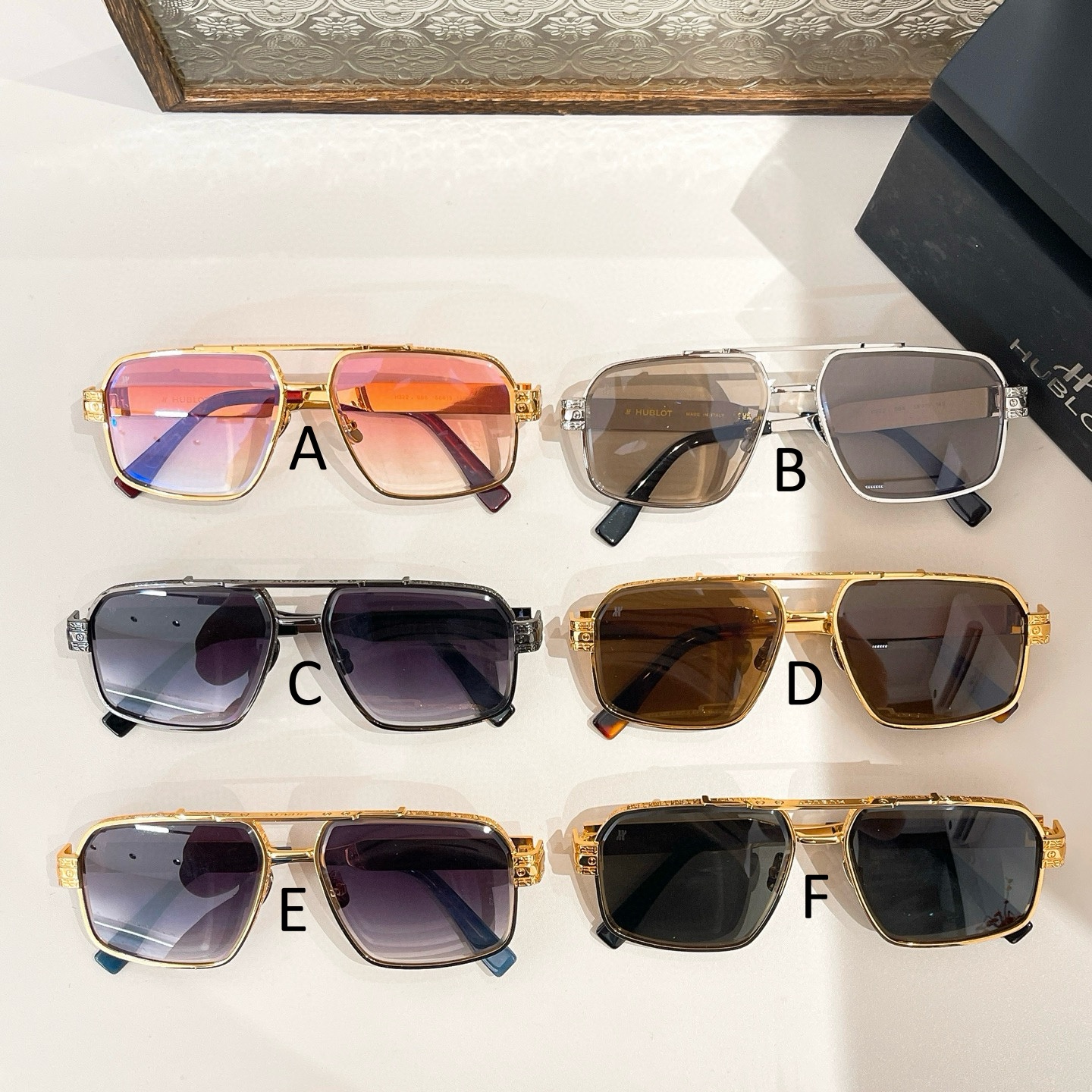 HUBLOT H322 58口15-145