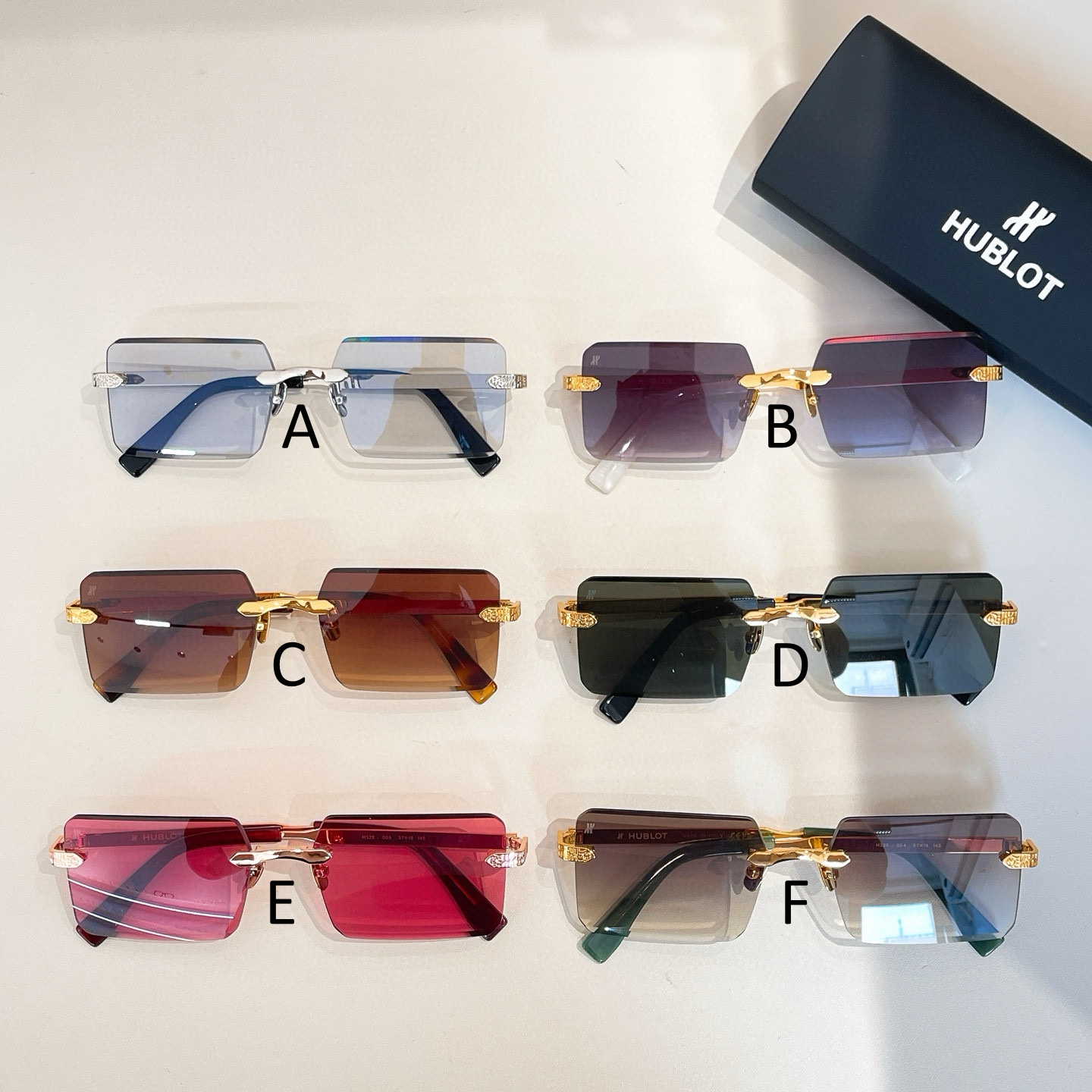 HUBLOT H329 58口17-145