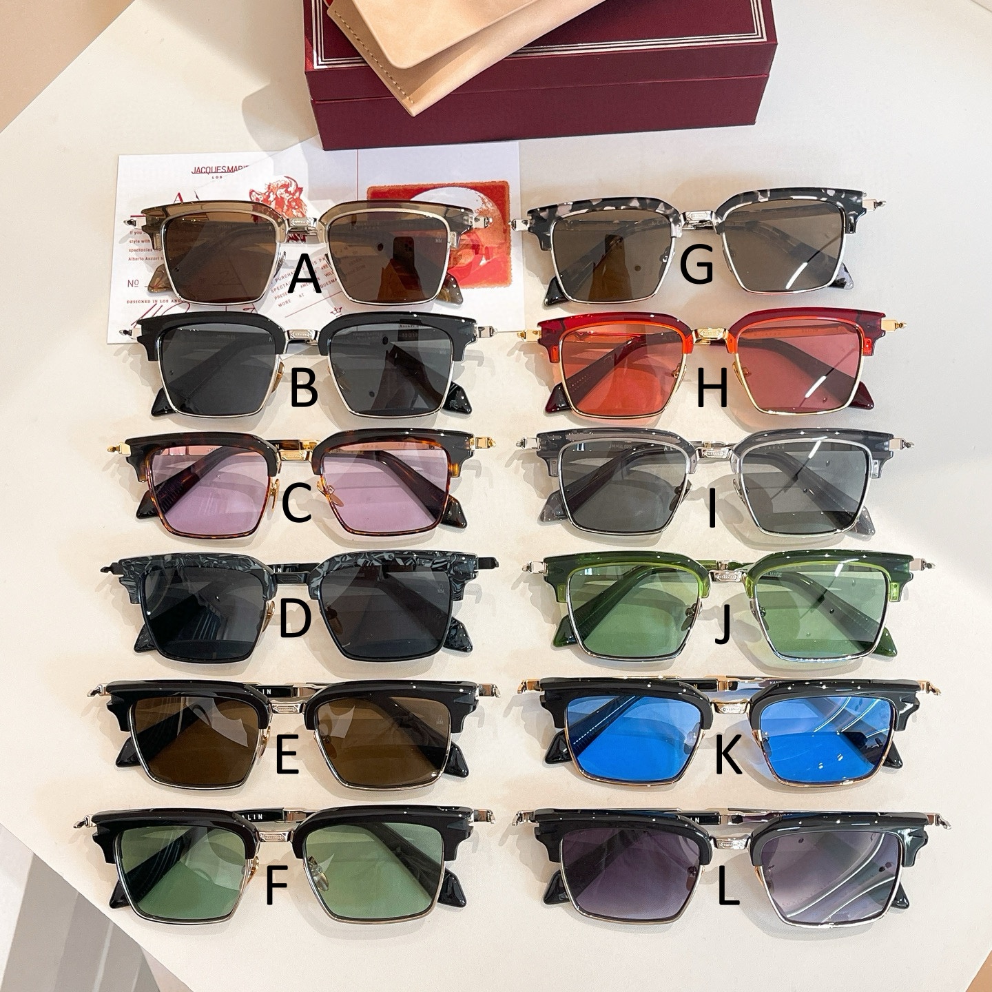 JACQUES MARIE  MAG ALIN 52口19-145