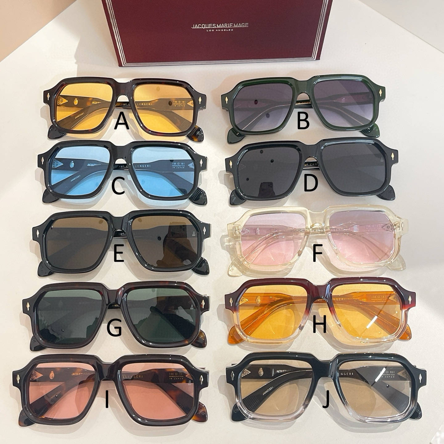 JACQUES MARIE  MAG CHALLENGERI 55口18