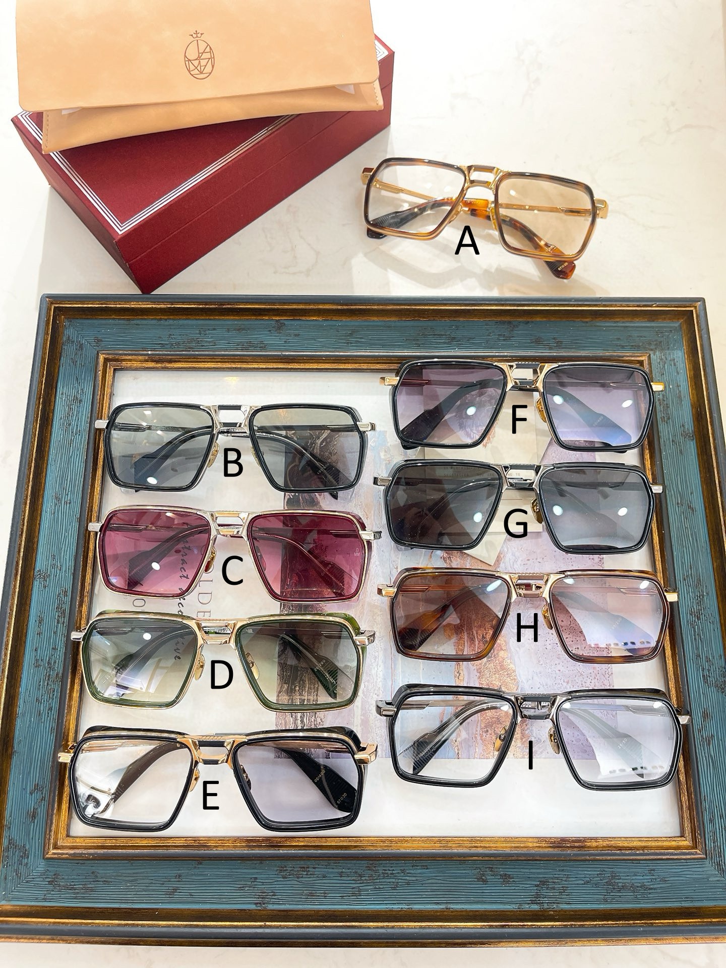 JACQUES MARIE  MAG GT-R 54口20