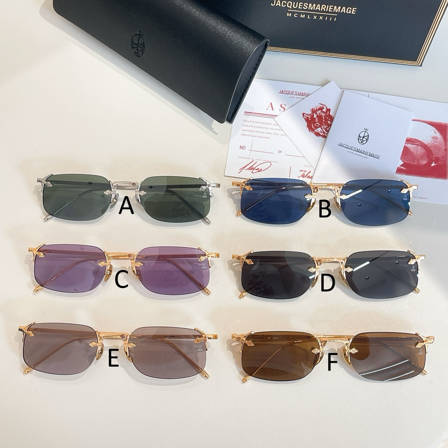 JACQUES MARIE  MAG JMMFD 47口26