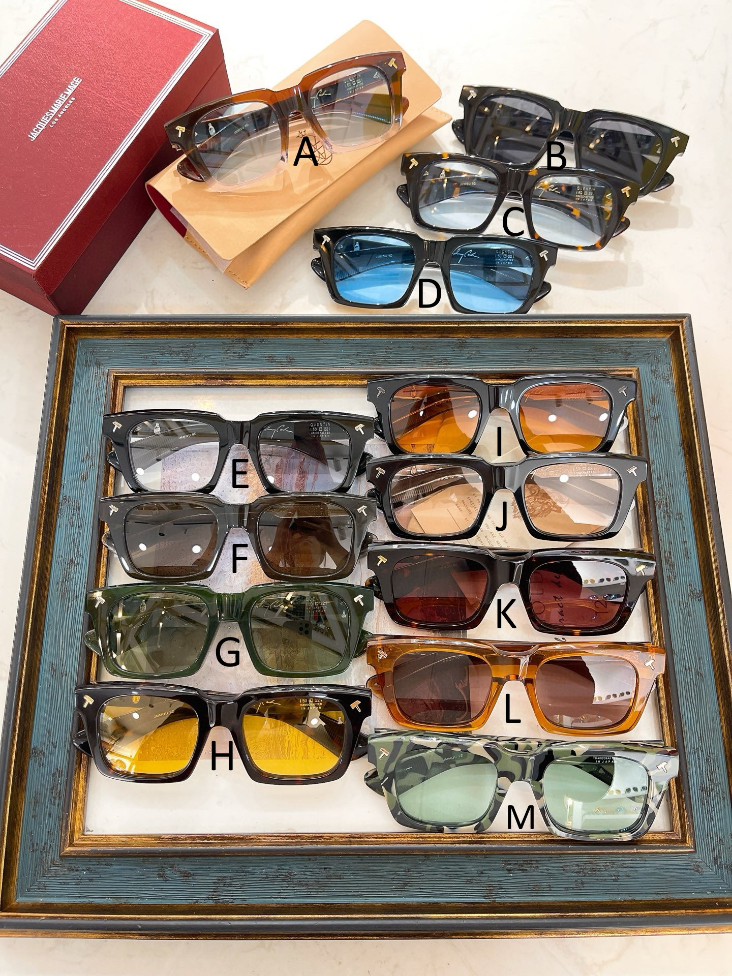 JACQUES MARIE  MAG JMMQU 47口26