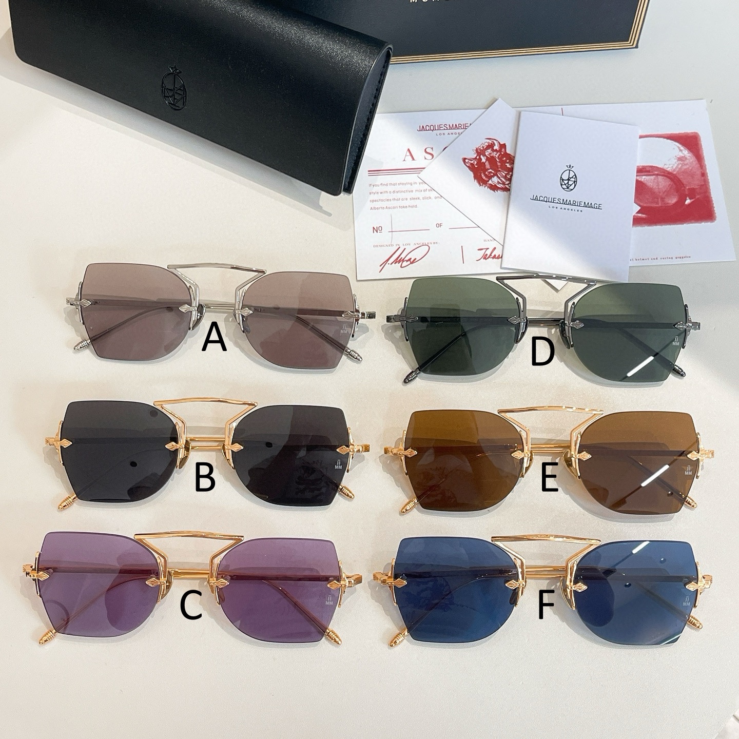 JACQUES MARIE  MAG JMMYU2E 47口26