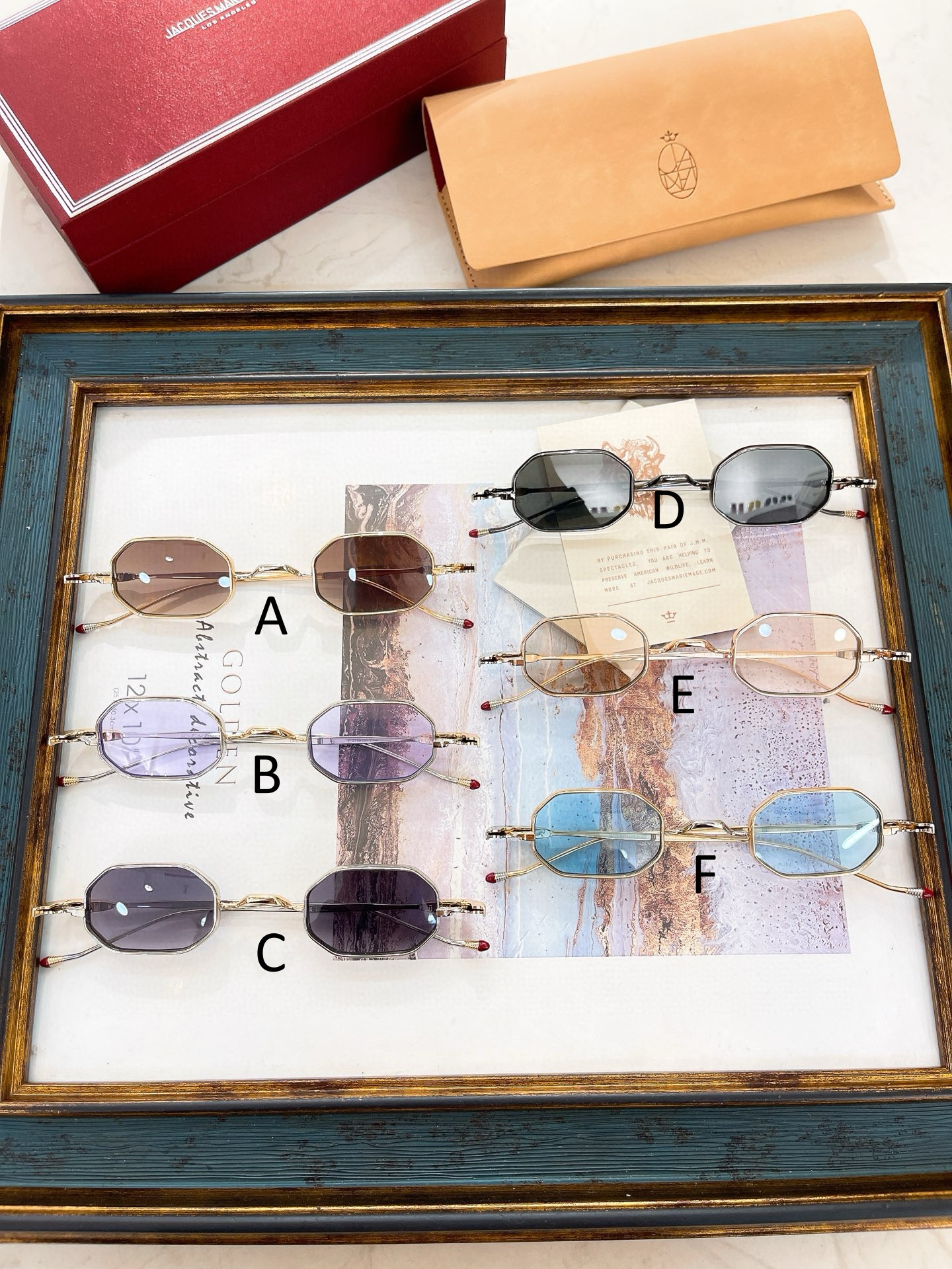 JACQUES MARIE  MAG THE BURN 47口26