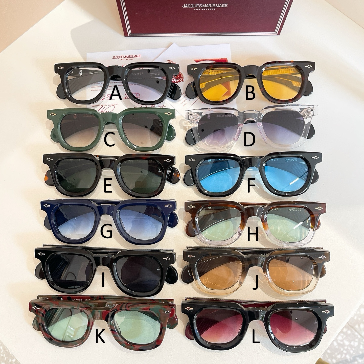 JACQUES MARIE  MAG VENDOME-EPOXY 47口25-146