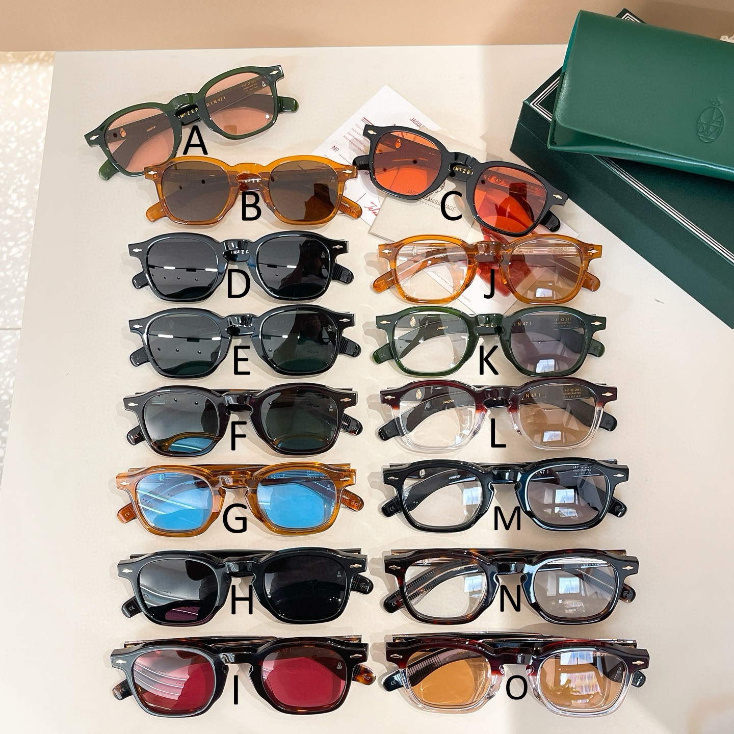 JACQUES MARIE  MAG ZEPHIRIN 47 I 47口26-145