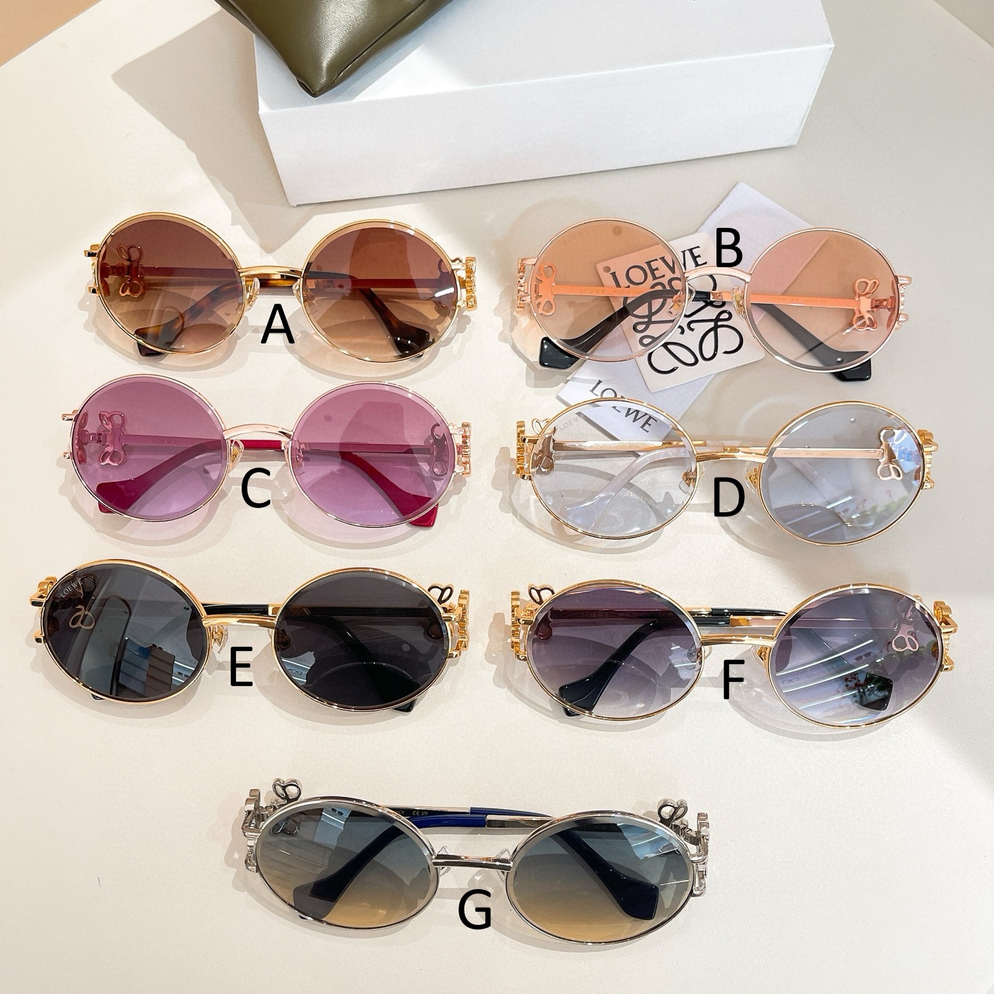 로에베 Loewe LW5111S 141口0-142