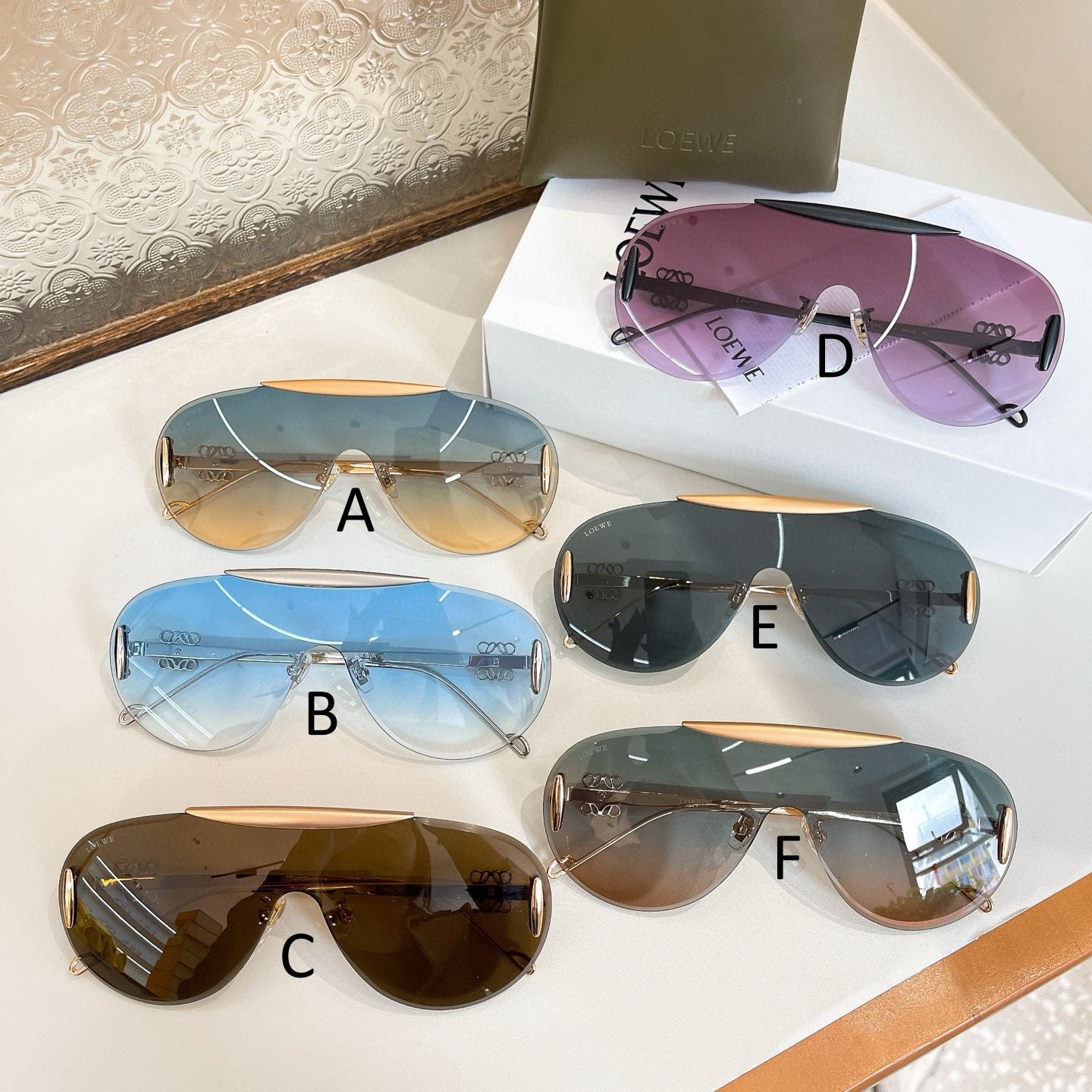 로에베 Loewe LW5116S 146口0-143