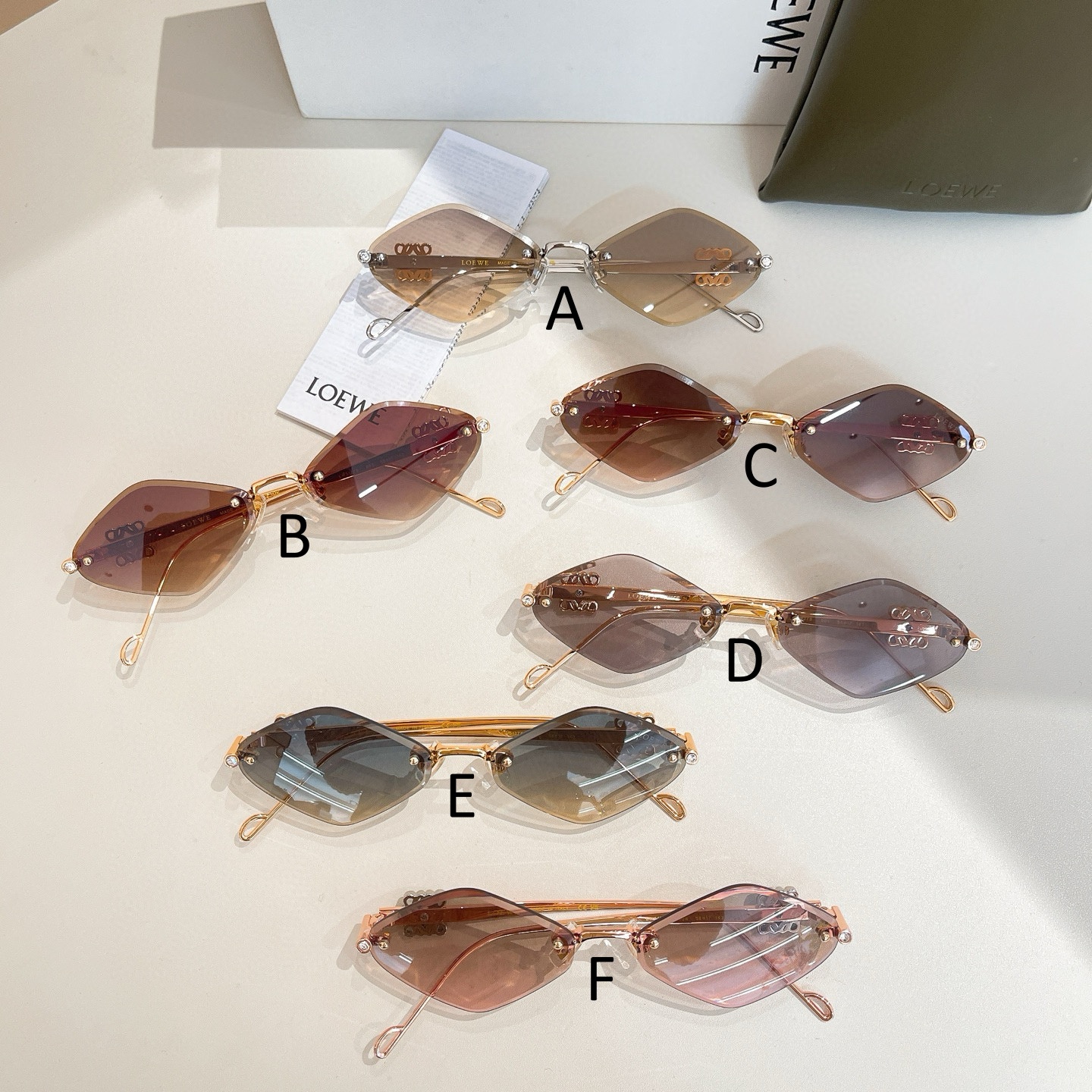 로에베 Loewe LW5127S 51口21-140