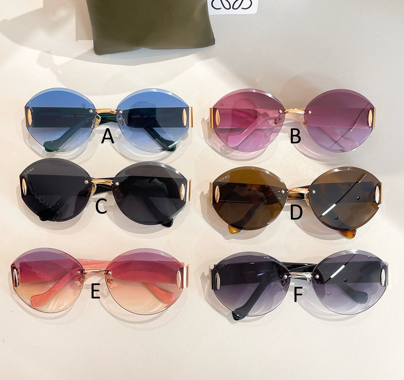 로에베 Loewe LW23089 63口15-140