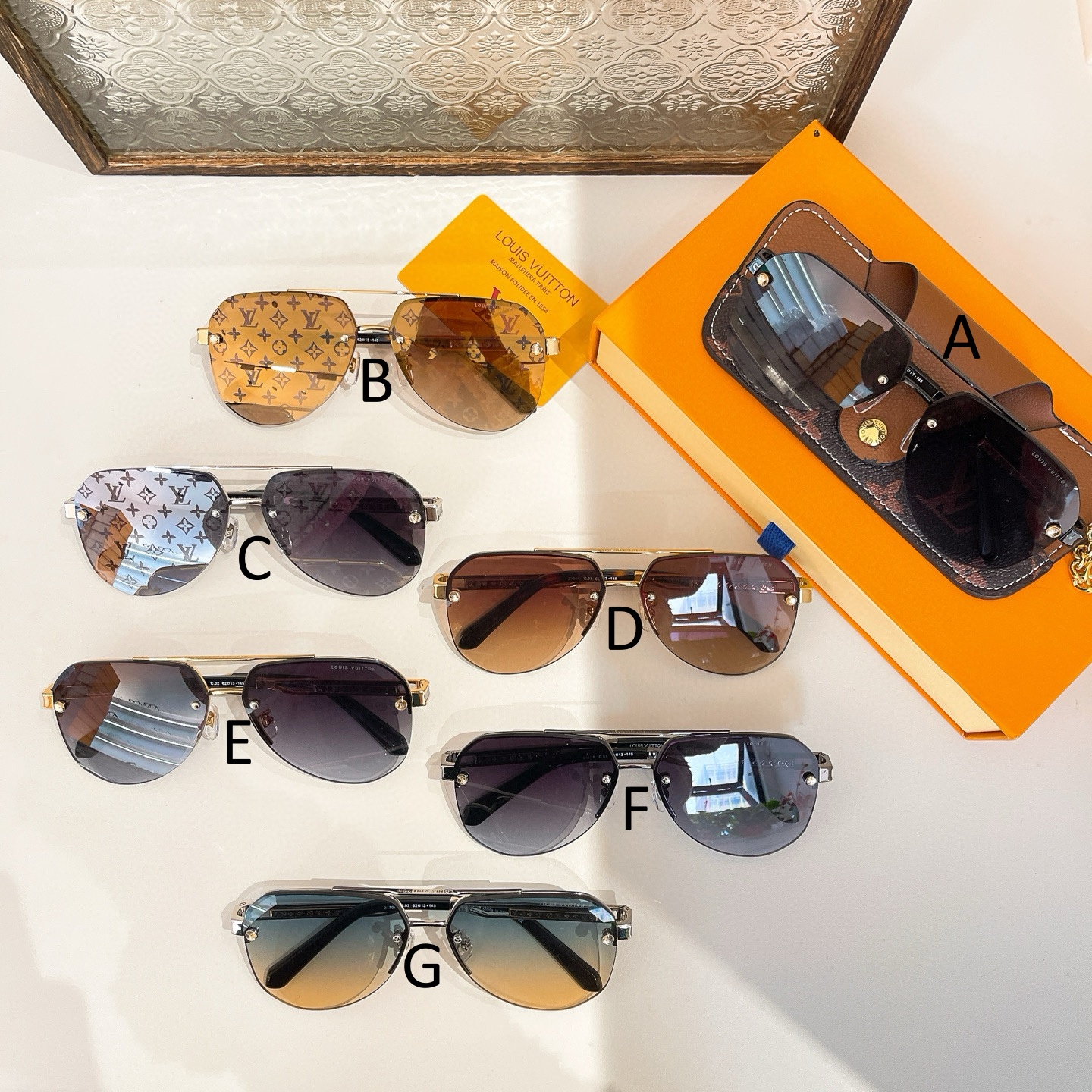 루이비통 Louis Vuitton Z1304 62口13-145