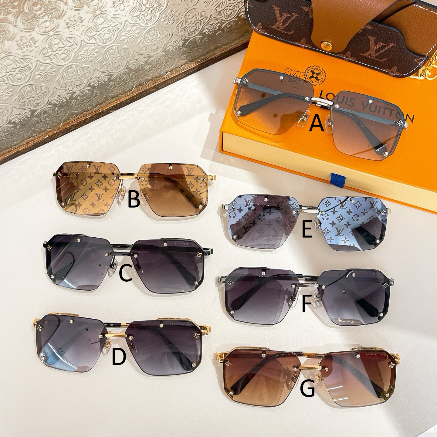 루이비통 Louis Vuitton Z1307 61口14-145