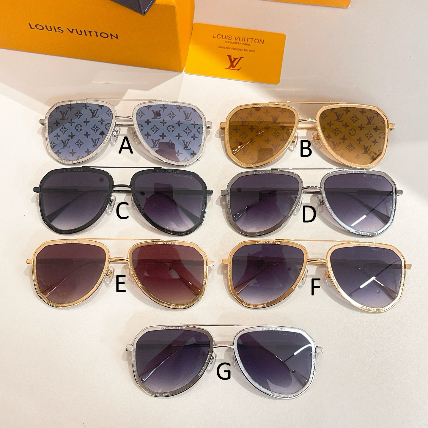 루이비통 Louis Vuitton Z1317 53口22-145