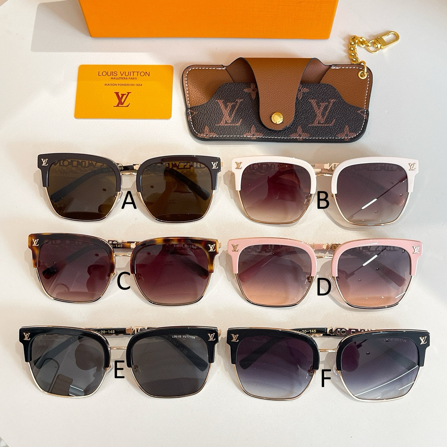 루이비통 Louis Vuitton Z1738U 56口20-145