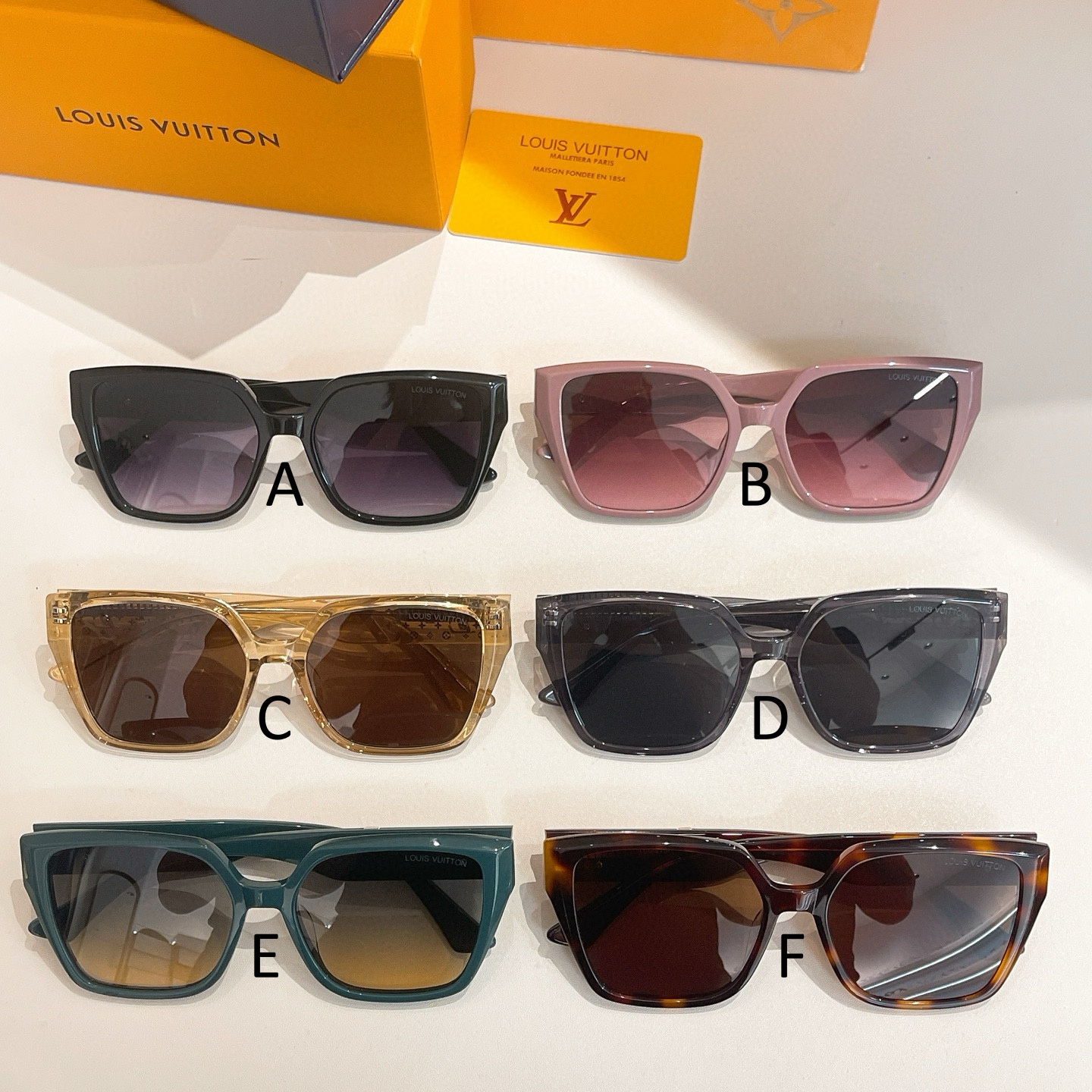 루이비통 Louis Vuitton Z1869 53口22-145