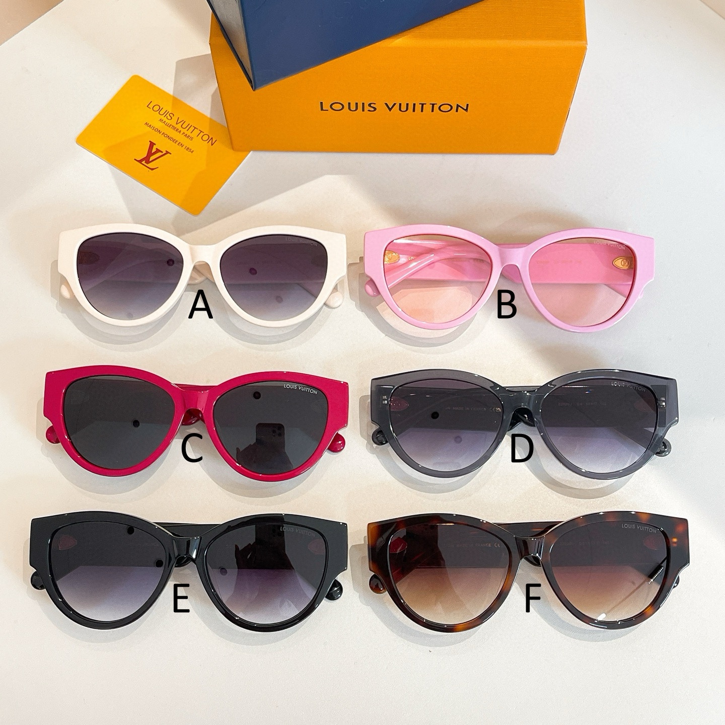 루이비통 Louis Vuitton Z2026U 55口17-145