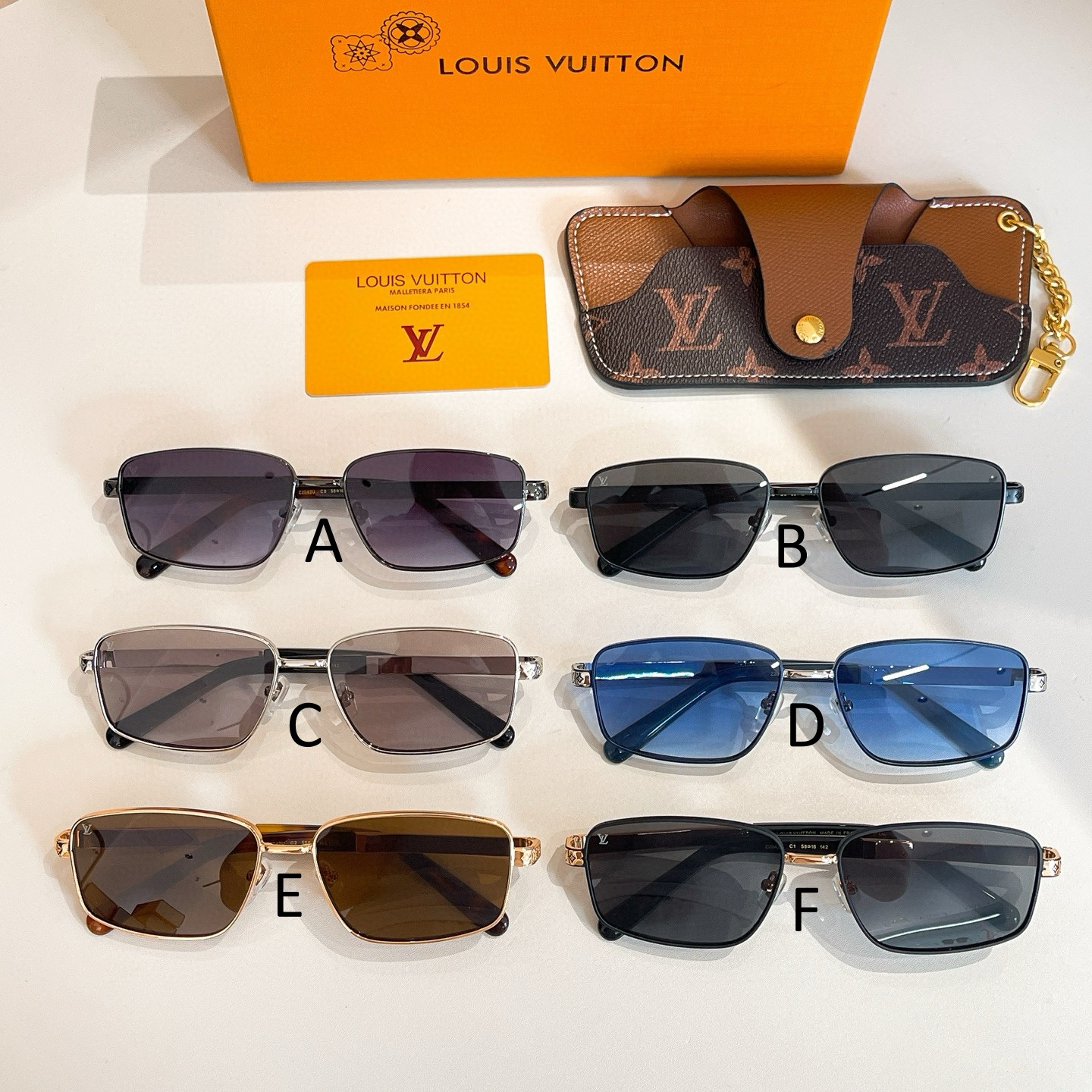 루이비통 Louis Vuitton Z2042U 53口22-145