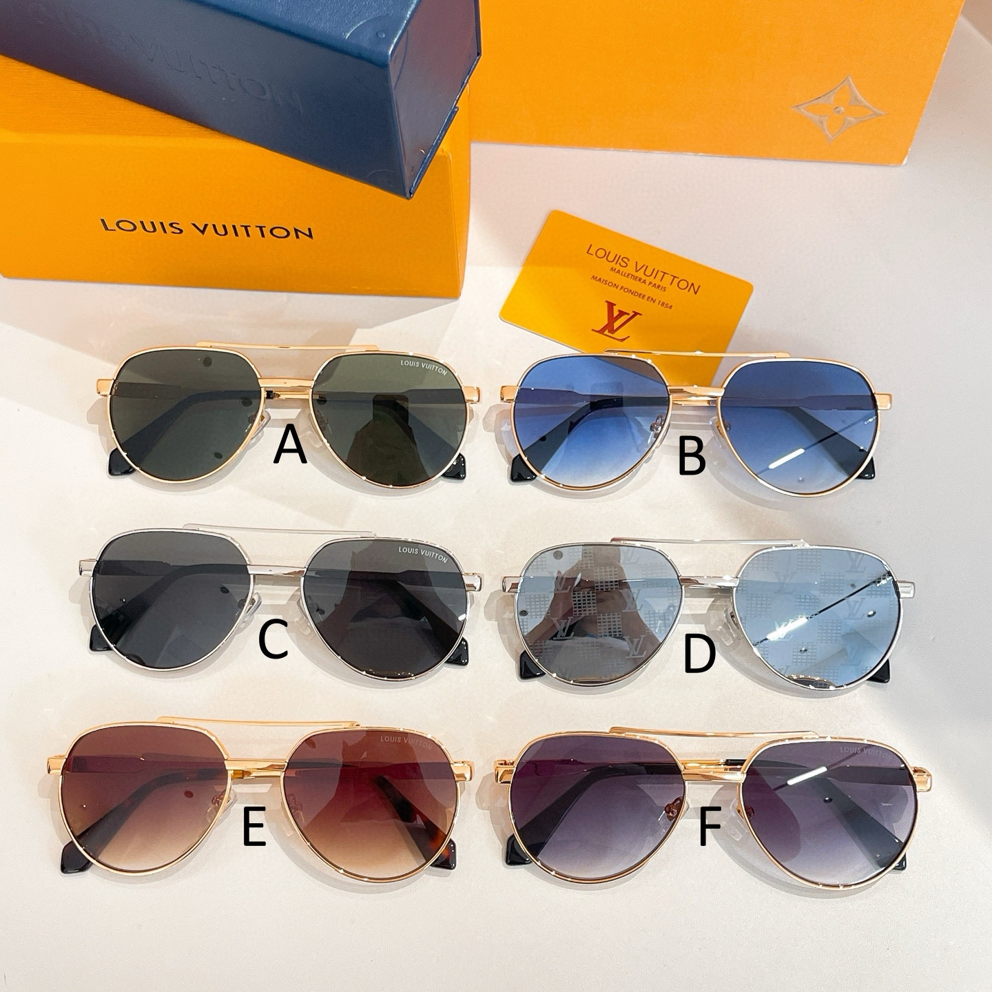 루이비통 Louis Vuitton Z2048U 53口22-145